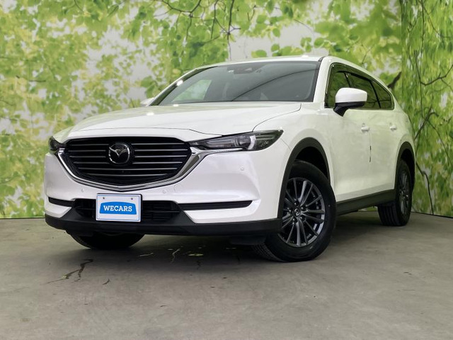 CX-8 2.2 XD スマートエディション
