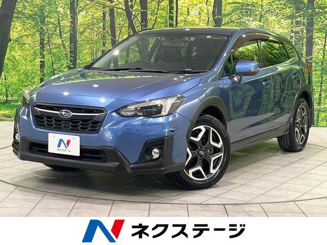 XV 2.0i-S アイサイト 4WD