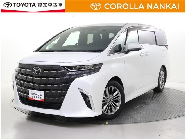 アルファード 2.5 Z 