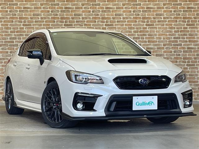 WRX S4 2.0 STI スポーツ アイサイト 4WD 4WD 修復歴無し