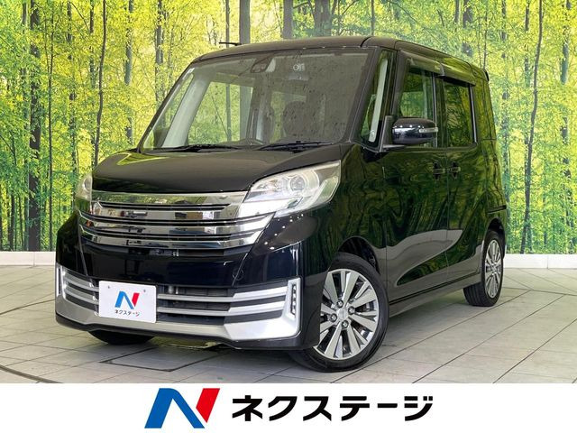 デイズルークス ライダー ハイウェイスター X Vセレクション+SafetyII 