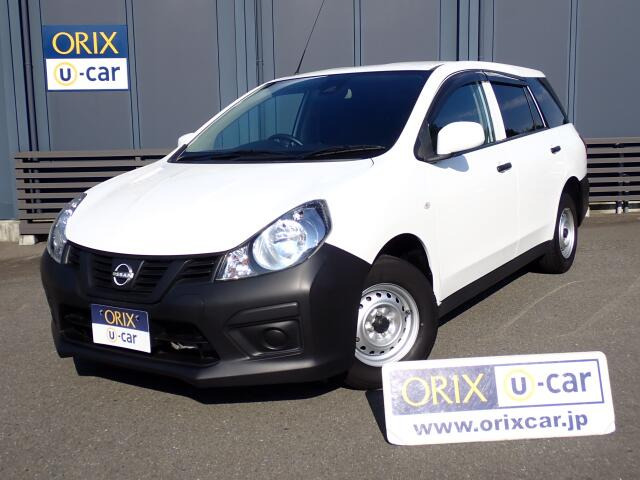 AD 1.5 VE メモリナビ・バックカメラ・ETC・Bluetooth