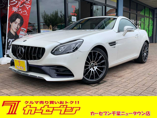 SLCクラス 200 スポーツ