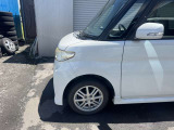 車検が残っているお車は自社点検後、納車となります。車検整備付のお車は提携認証工場様にて点検整備後、車検を取得し納車となります。