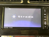 【フルセグTV付ナビゲーション】使いやすいナビで目的地までしっかり案内してくれます。各種オーディオ再生機能も充実しており、お車の運転がさらに楽しくなります!!
