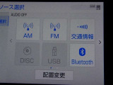 【Bluetooth】Bluetooth接続に対応しています。