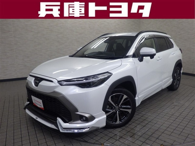 カローラクロス 1.8 ハイブリッド Z 
