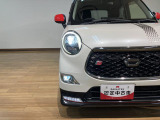 LEDヘッドライト&LEDフォグランプを装備!白く明るい光で暗い道の運転も安心です♪