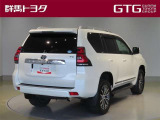 ランドクルーザープラド 2.7 TX Lパッケージ 4WD 