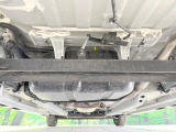 下回りがきれいなうちに、防錆加工の施工がオススメ。降雪地域はもちろん、沿岸部にお住いの方や、趣味でマリン・ウィンタースポーツをされる方にご好評いただいております。