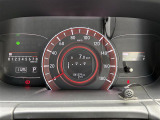 【スピードメーター】メーターがシンプルで見やすく運転しやすいですね。