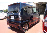 タントカスタム RS 