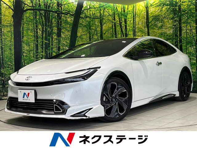 プリウス 2.0 Z 