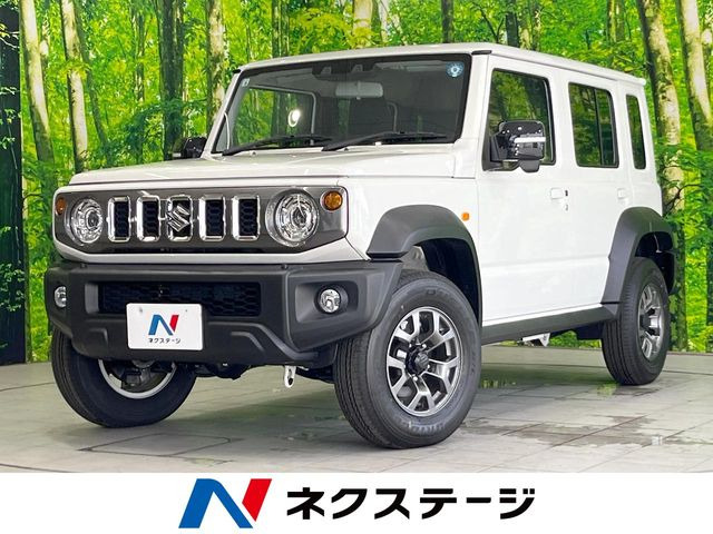 ジムニーノマド 1.5 FC 4WD