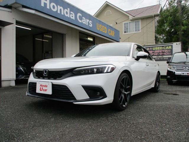 シビック  1.5 EX