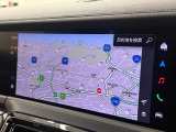 PCM純正ナビゲーションには標準でCARPLAYとの連携機能が備わっています。