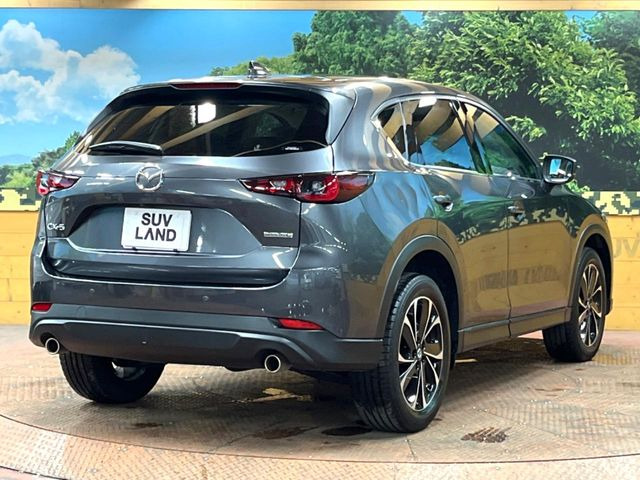 マツダ CX-5 2.5 25S Lパッケージ の中古車詳細 (19,785km, マシーン