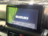 【大画面ナビ】人気の大型9インチナビを装備。存在感のある大画面はインパクト大!ナビ利用時のマップ表示は見やすく、テレビやDVDは臨場感がアップ!いつものドライブがグッと楽しくなります♪