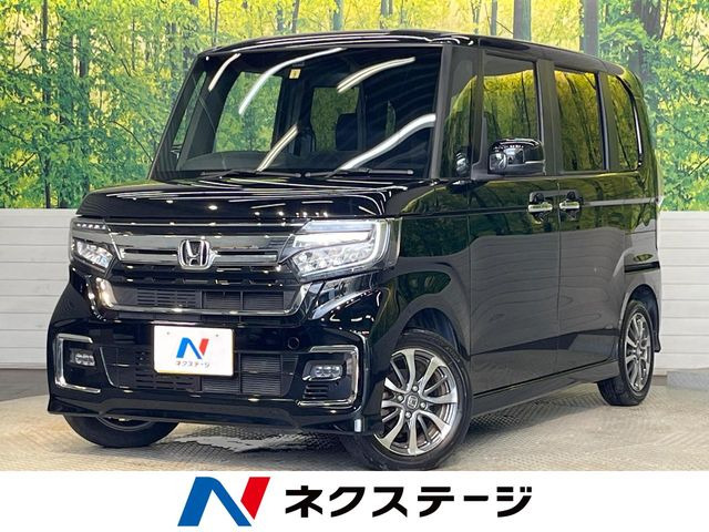 N-BOXカスタム L 