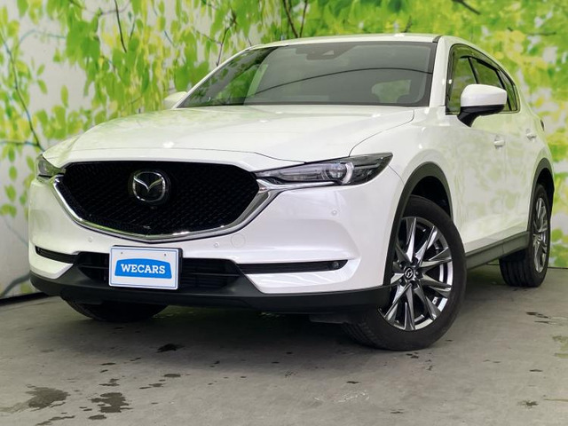 CX-5 2.2 XD エクスクルーシブ モード