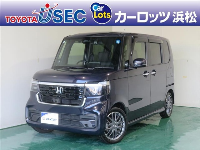 ホンダ N-BOXカスタム 