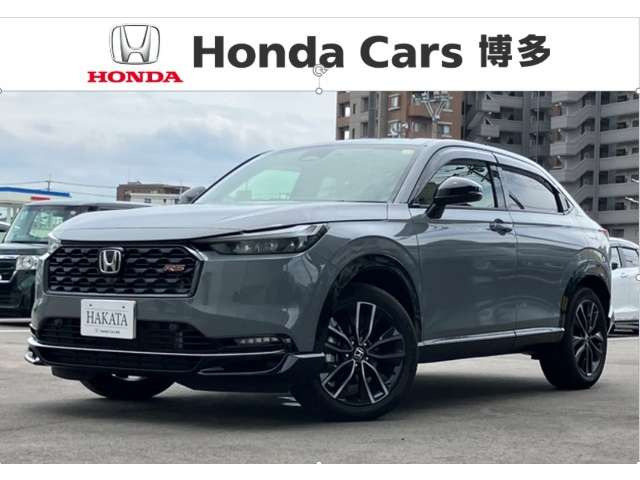 ヴェゼル 1.5 e:HEV RS