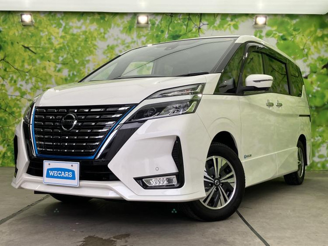 セレナ 1.2 e-POWER ハイウェイスターV