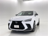 「NX350h F SPORT AWD」入荷いたしました。ボディーカラーは&ldquo;ホワイトノーヴァガラスフレーク&rdquo;です。