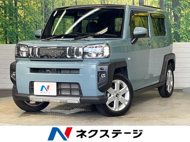 タフト G ターボ