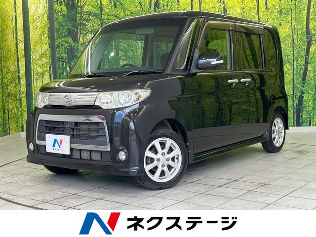 タントカスタム RS 