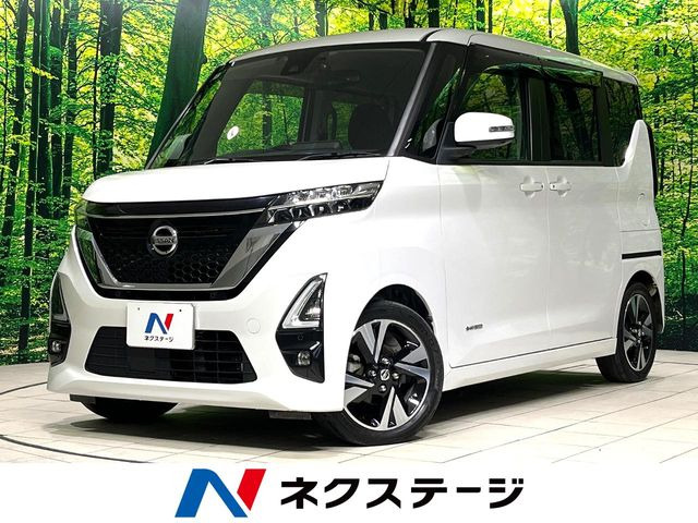 ルークス ハイウェイスター Gターボ