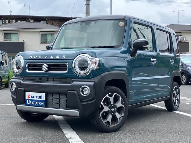 ハスラー ハイブリッド(HYBRID) X 3型 全方位モニターナ