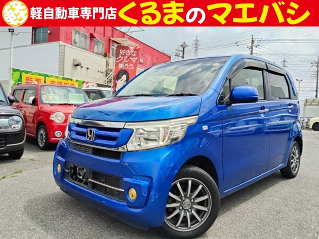 N-WGN G ターボパッケージ ターボ車 純正ナビ CD DVD Bluetooth