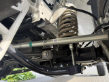 1.5インチリフトアップ