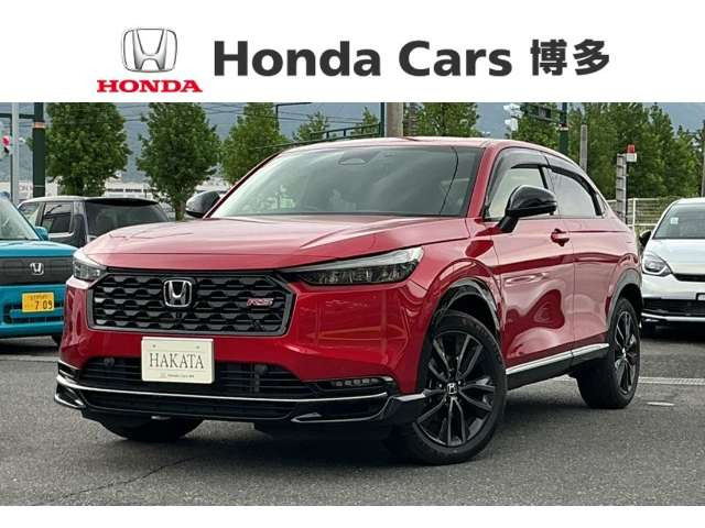 ヴェゼル 1.5 e:HEV RS 4WD