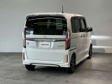 N-BOXカスタム G EX ホンダセンシング 