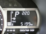 写真撮影時の走行距離です、ご確認ください。ここからは、あなたの新しい思い出を刻んでください♪