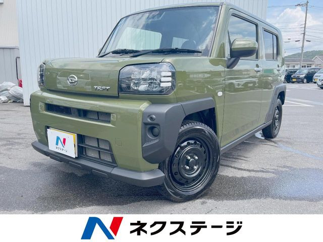 タフト X 