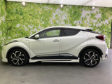 C-HR ハイブリッド 1.8 G モード ブルーノ 