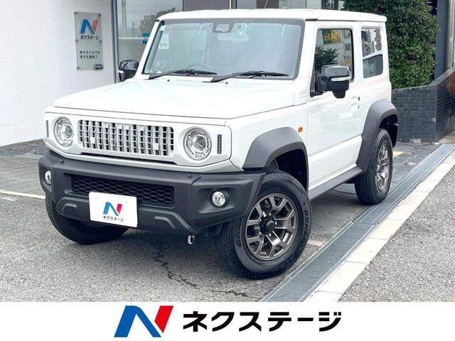 ジムニーシエラ 1.5 JC 4WD 