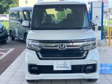 N-BOXカスタム  L ターボ