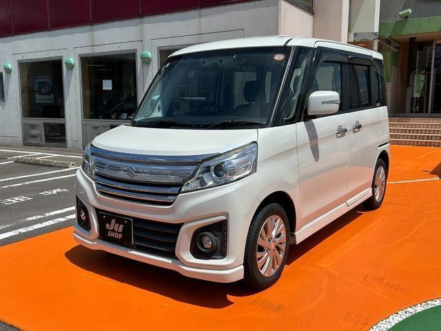 スペーシアカスタム XS