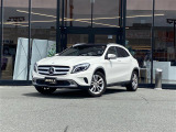 GLAクラス GLA180 オフロード 本革シート サンルーフ
