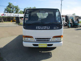 エルフ  3.1 ロング フラットロー ディーゼル 4WD