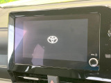 【8インチ ディスプレイオーディオ】大画面のディスプレイはAppleCarPlayやAndroidAutoが利用可能。大きな画面でスマホナビアプリ等が利用いただけます♪
