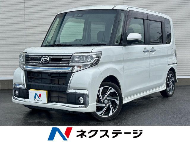 タントカスタム RS トップエディション VS SAIII 