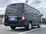 ハイエースバン 2.8 スーパーGL ダークプライム S ロング ディーゼル 4WD 