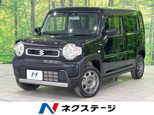ハスラー ハイブリッド(HYBRID) G