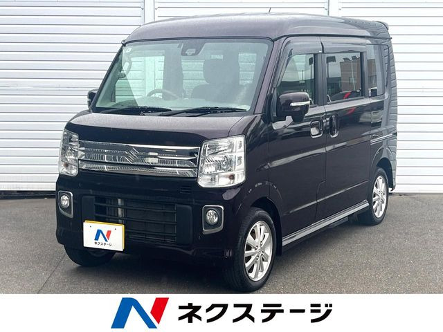 エブリイワゴン PZターボスペシャル ハイルーフ