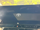 【12.3インチワイドナビ】高級感とインパクトのある大型ワイドナビを装備。各種オーディオ操作はもちろん、横長ワイド画面でのマップ2分割表示など、利便性も高いナビです♪